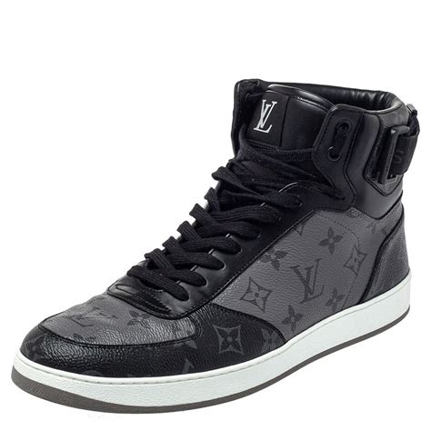 lv high top sneakers